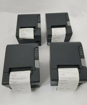 Epson TM-T70 Under Counter POS Printer Serial