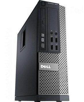 Refurbished Dell Optiplex 7010 SFF Desktop PC - Intel Core i5-3470 3.2 4GB RAM 320GB HDD