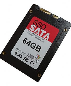 BRAND NEW TAIWAN SATA SSD 64GB