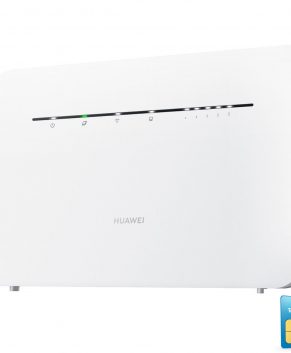 Huawei 4G Router 3 Pro White | 802.11ac WiFi, SIM Slot, VoIP, 4G CAT.11, GREAT DEAL